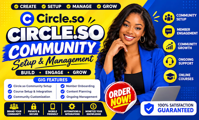 circle so community circle so setup circle so community circle so setup