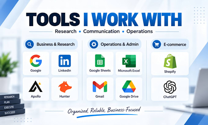 be your business virtual assistant