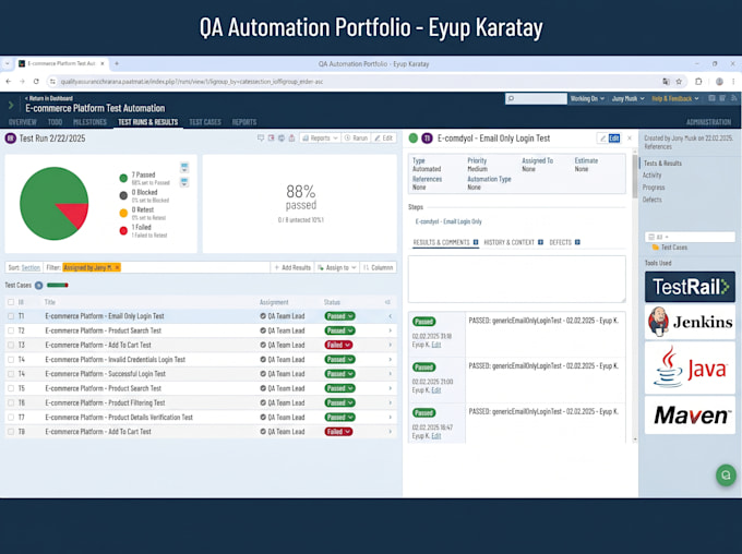 build automated web testing scripts with playwright and selenium