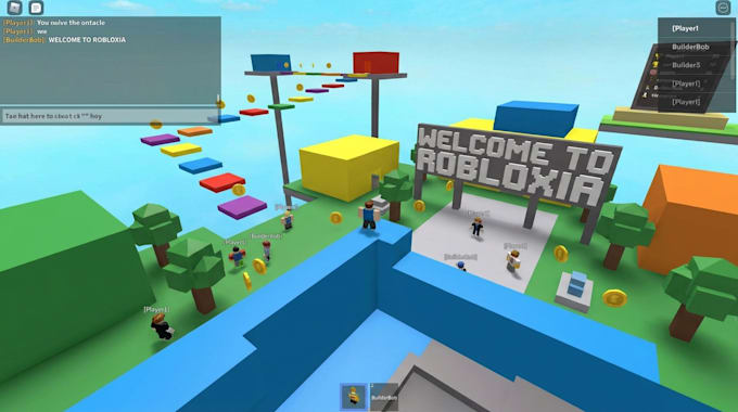 build custom roblox game map design, roblox environment, map redesign, building