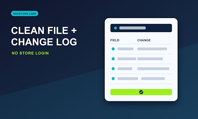 fix your shopify product CSV import errors and formatting
