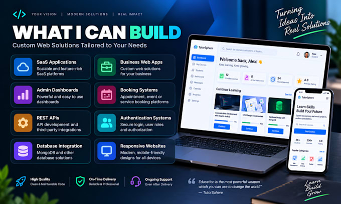 build a full stack web app using mern stack and next js