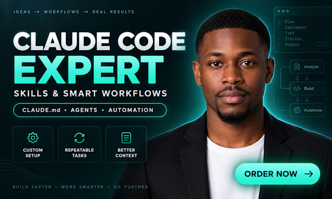 be your claudecode expert for claude skills, claudemd and ai workflows