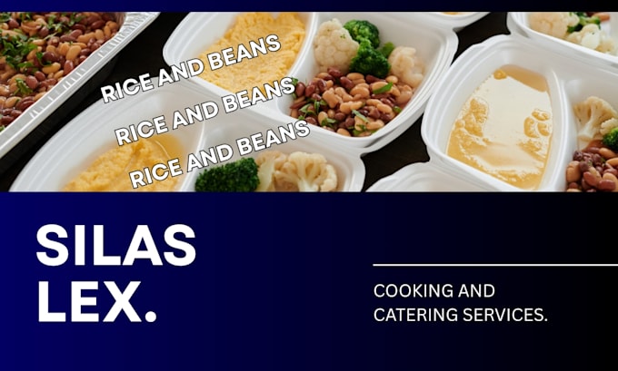 cook rice and beans