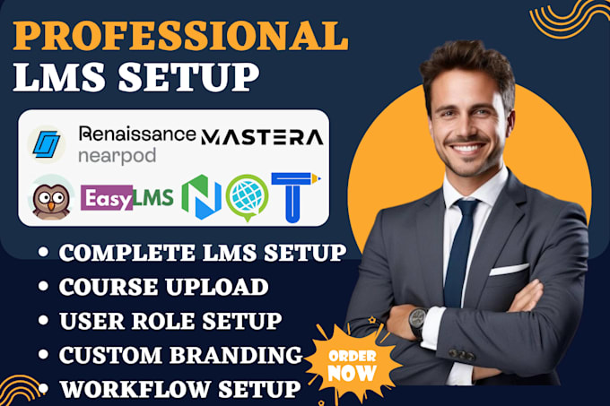 setup easy lms niche academy knowledge anywhere nearpod chamilo mastera tayl