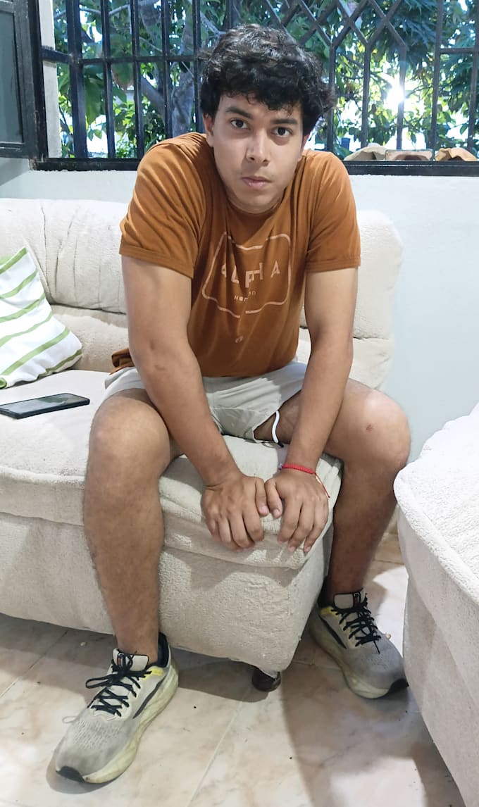 be your male model or video actor