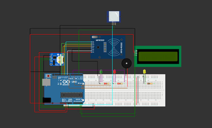 develop esp32 and arduino iot projects, sensors and automation