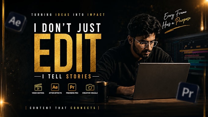 edit your travel, vlog, lifestyle and drone videos