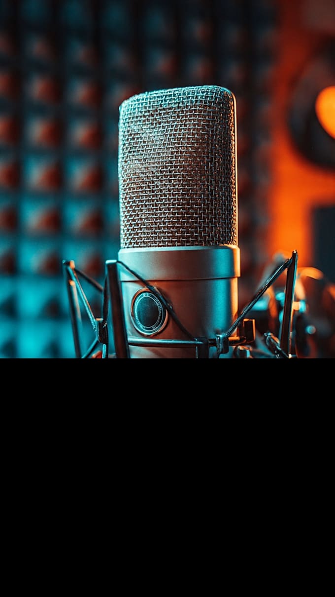 record a clear natural tamil voice over