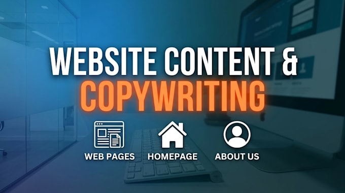 write SEO optimized blog posts and articles for your website