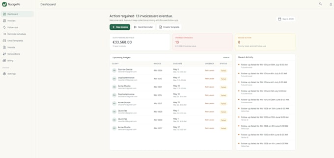 build or fix your backend API, AWS deployment