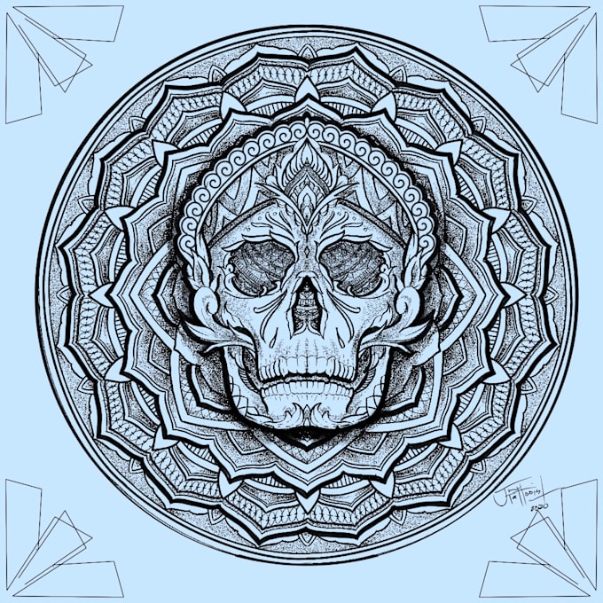 create unique masterpiece design