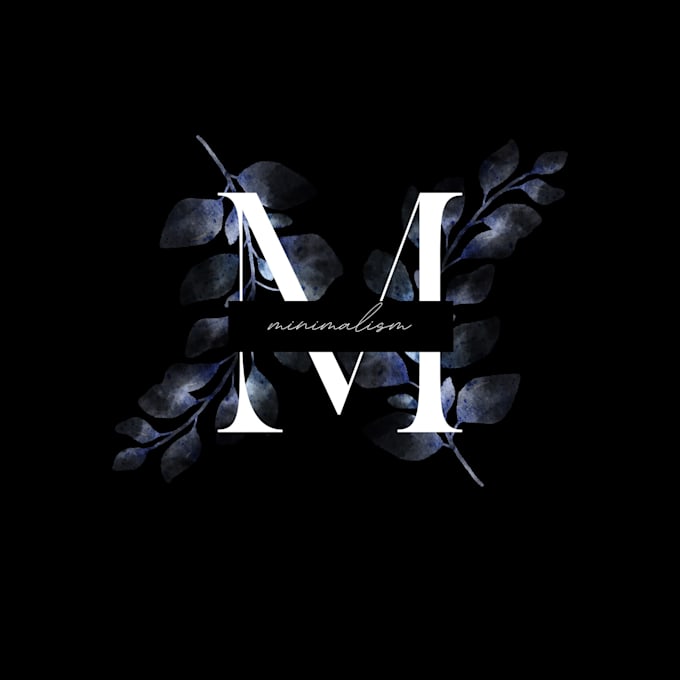 design a luxury logo for your business