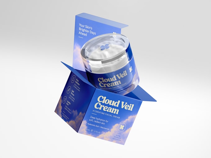product label design and product packaging label design
