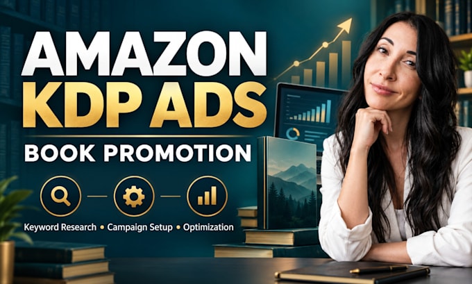 setup and optimize amazon kdp ads for your book promotion