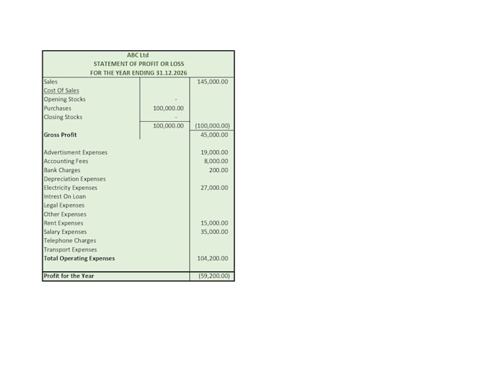 do bookkeeping, bank reconciliation and excel accounting
