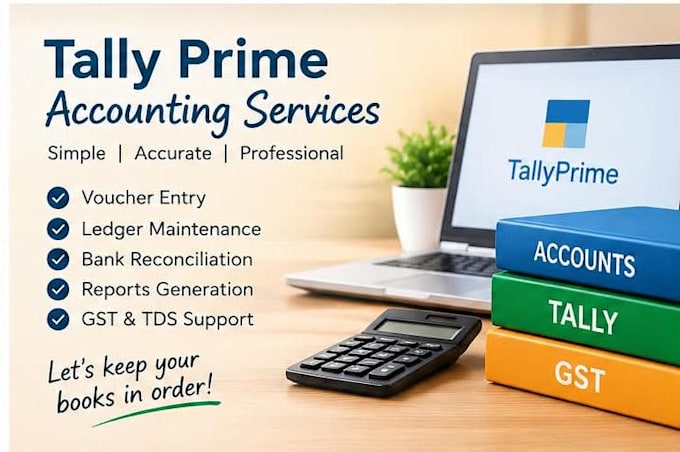 handle accounting, invoice entry, data entry and excel tasks