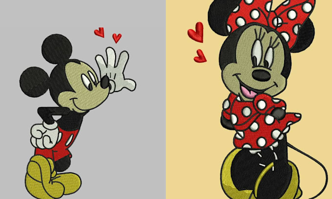 digitize image for embroidery, embroidery digitizing  dst, pes, jef, pxf files