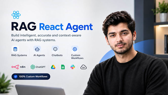 build ai automation ai agent n8n automation rag agent