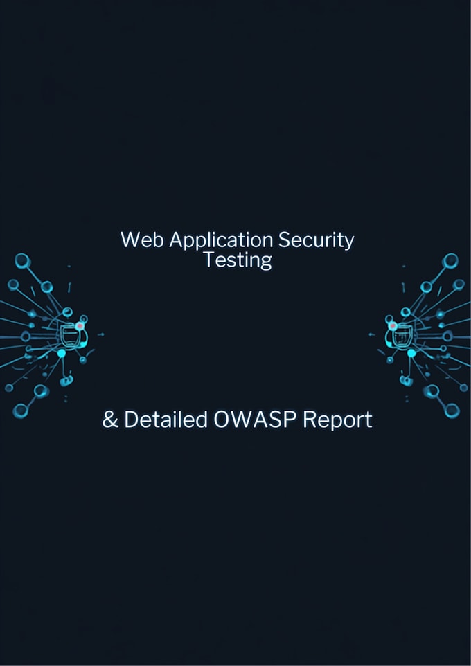 perform web application penetration testing