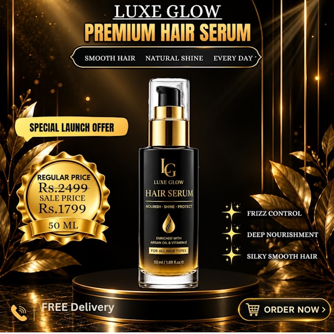 design professional canva posters and promotional graphics