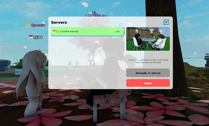 develop your roblox game, systems, UI and scripts