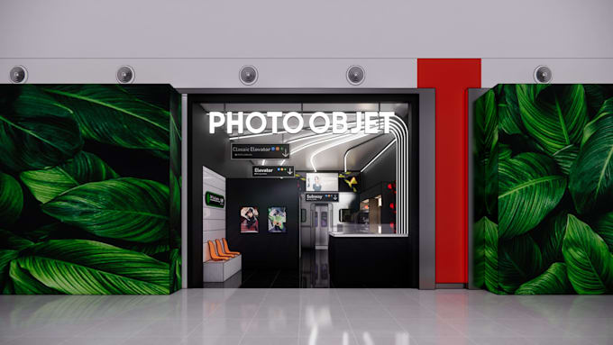 do perspective and rendering services