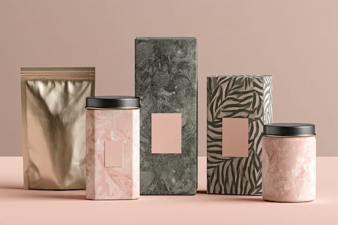 design packaging design and product packaging design