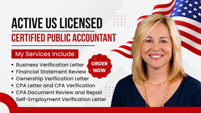 do ownership verification, self employment verification, business verification