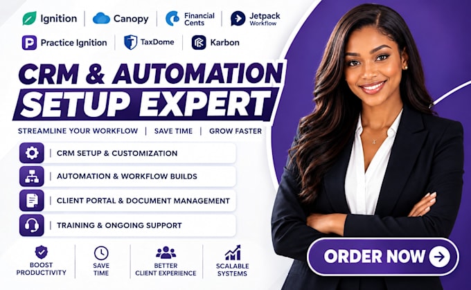 ignition canopy financial cent jetpack workflow practice ignition taxdome karbon