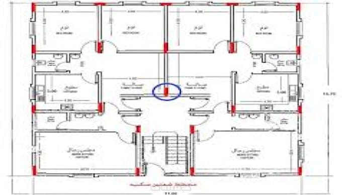 design architecture villas on revit