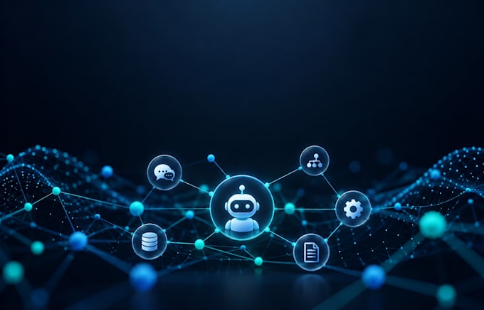 build custom ai agent and multi agent systems in langchain python ai software