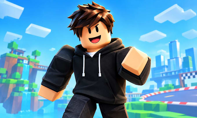 build custom roblox maps, cities, buildings, obbies, islands and worlds
