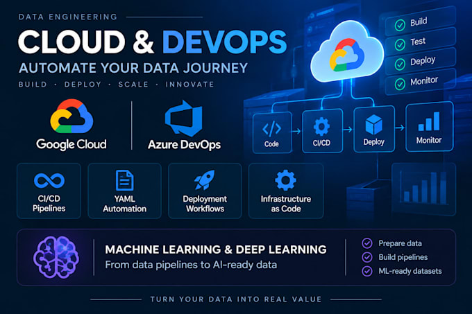 build scalable data pipelines solutions on google cloud gcp