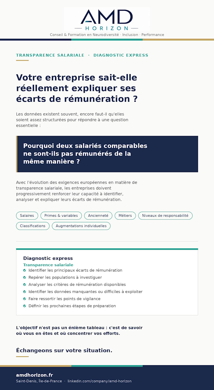 je vais créer votre politique handicap et inclusion processus et documentation