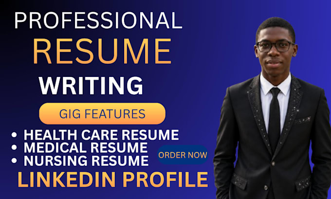 write a professional ats friendly resume