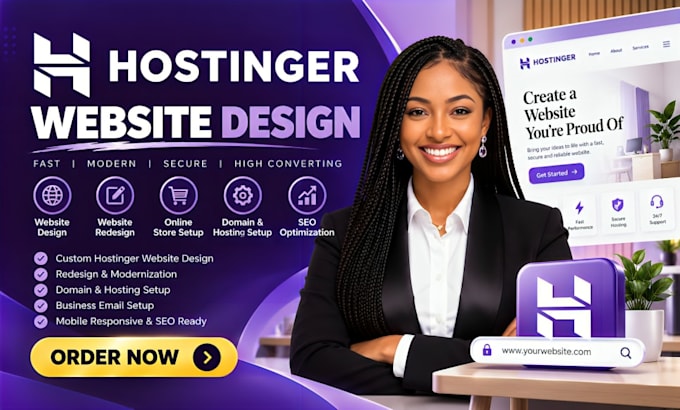 hostinger website design hostinger website redesign hostinger website design