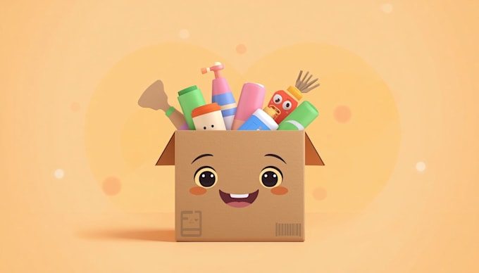 design creative carton box