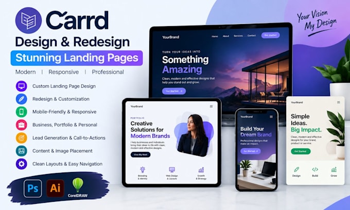 do carrd website design redesign carrd website and co carrd website design