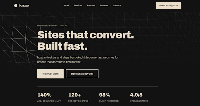 redesign your website homepage to increase conversions
