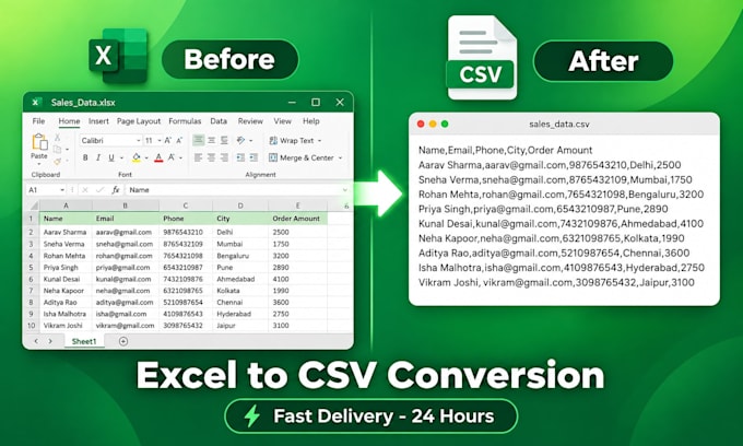 convert your excel file to CSV and clean your data