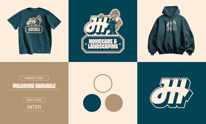 design a unique logo to make your brand stand apart