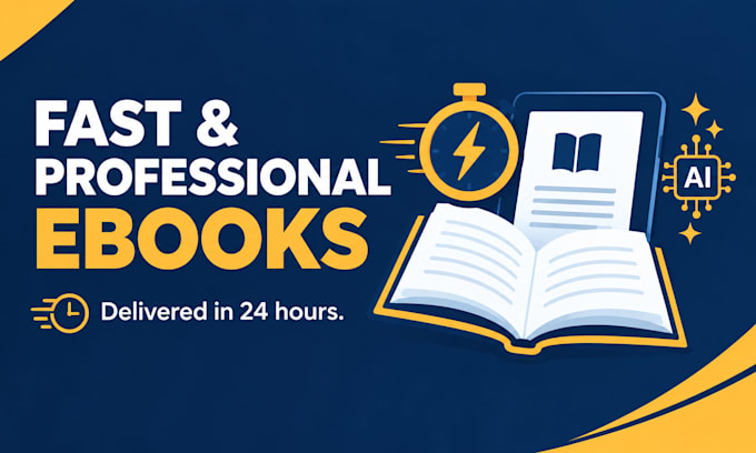 ghostwrite and format your ebook