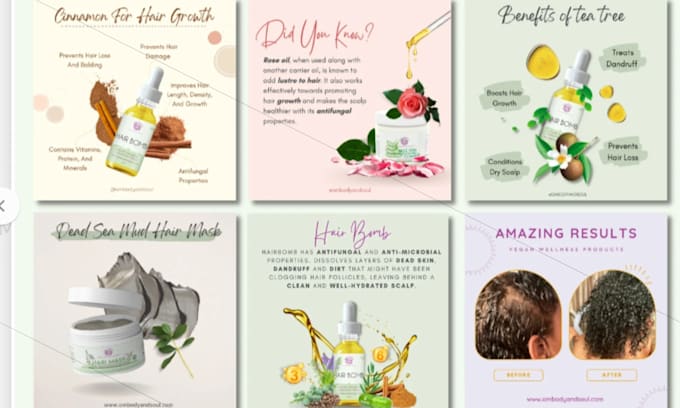 design pro social media posts and canva templates