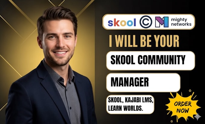 manage your skool community as your skool manager