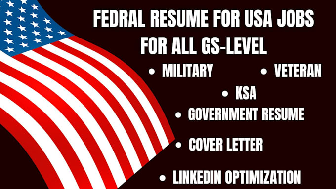 write ats federal resume for usajobs