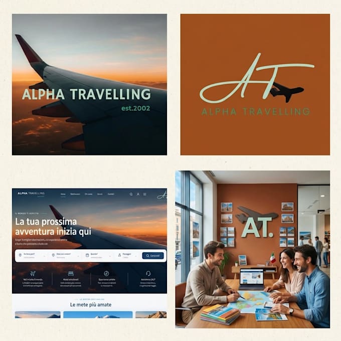 create a custom logo for your business