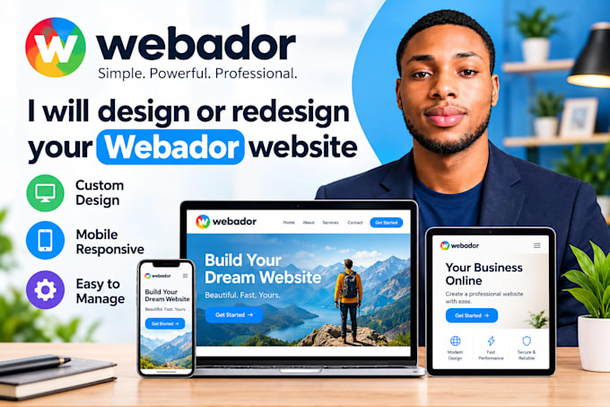 design webador website webador redesign wordpress redesign