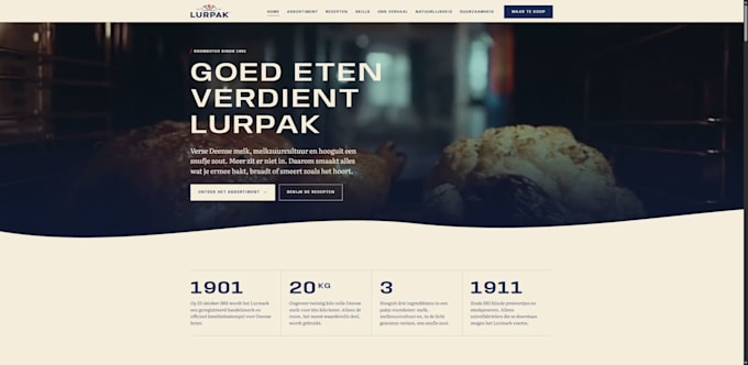 create advanced wordpress websites, custom build cms websites