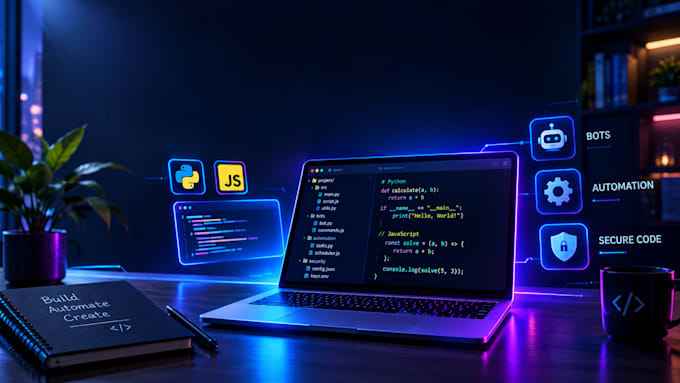 write a python script for automation